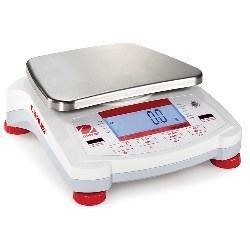 Ohaus Navigator NVT2200 Portable Scale 2200 x 1g