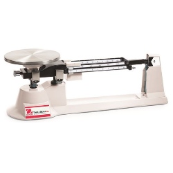 Ohaus 720-S0 Triple Beam Balance 610g SS Scoop