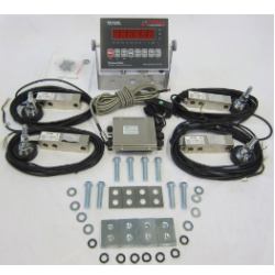 Build Your Own Floor Scale Kit 10K