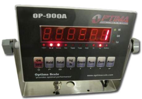 LP7510 digital weight indicator