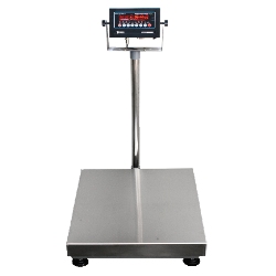 Tree LBS 500 Large Bench Scale Shipping Floor 500lb x 0.1lb - $495.95