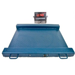 optima op-917 barrel and drum weighing scale