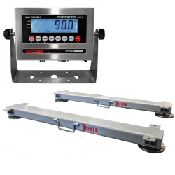 LVS-400 Digital Vet Scale 400 x 0.1 lb.