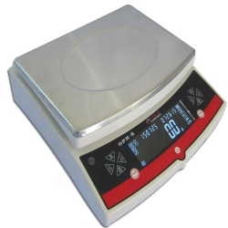 30kg x 0.1g Precision Balance - Digital Lab Scale, Rechargeable