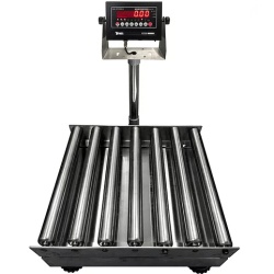 Optima Rollertop Scale 500 x 0.1 lb 24x24