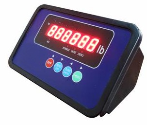 basic digital weight indicator (non ntep)