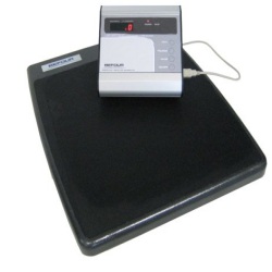 Befour PS-6600 ST Portable Scale 500 x 0.1 lbs