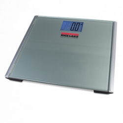 Rice Lake DHH-10 Digital Bathroom Scale