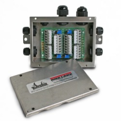 Rice Lake JB4SS Stainless Steel Junction Box