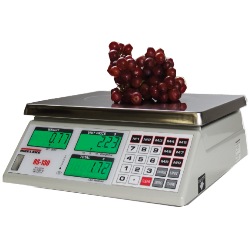 rice lake rs-160 battery powered price computing scale