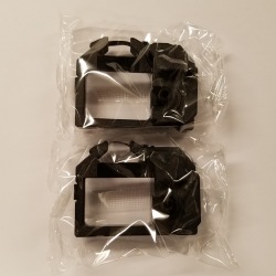 Rice Lake Ticketpress Printer Ribbon Cartridge (Pack of 2)