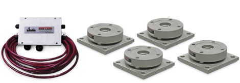 tank scale load cells