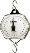 Discontinued - Salter 235-6S-110/50 Plastic Hanging Scale 110 lb.