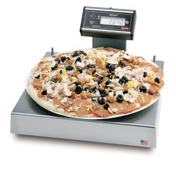 6115 Pizza Scale 6115-15 240OZ 16PE RFB NS G23 Item# 9570-13762