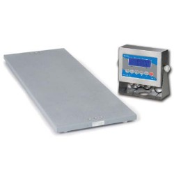 Salter Brecknell Vet Deck Animal Digital Scale 816965005710