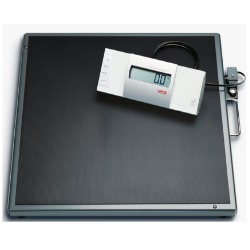 seca 634 digital scale Medical Platform Weigh