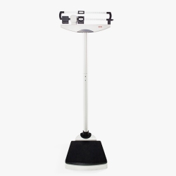 Medline Classic Mechanical Beam Scale 500lb Capacity 13-3/4 x 14-1/4