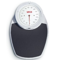 seca 750 Mechanical Dial Medical Floor Scale Bathroom