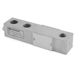 Sensortronics 65023A-2.5K-5107 Load Cell 2500 lb.