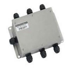 Stainless Steel Junction Box For Scales 6 Load Cell Summing Card SS-65AS-SP