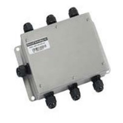 Junction Box Stainless Steel w/ (6) LoadCell Summing Board, SS-65AS-SP