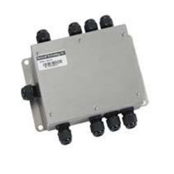 Junction Box Stainless Steel w/ (8) LoadCell Summing Board, SS-85AS-SP