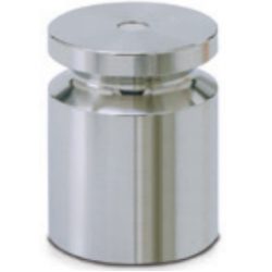 Stainless Steel Cylindrical Weight 4 lb. ASTM Class 5