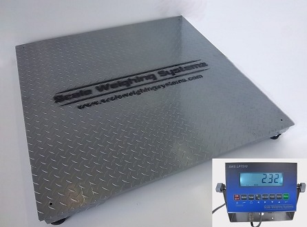 scale weighing systems light industrial floor scale