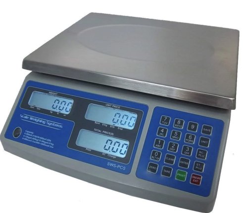 sws pcs60 retail price computing scale