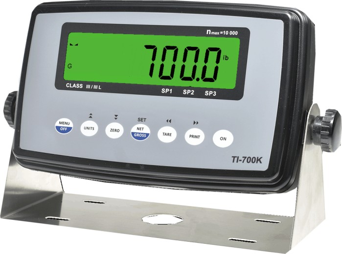 Digital Fishing Tournament Scale TI-700