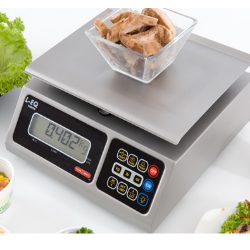 Tor-rey LEQ-5/10 Digital Portion Scale Kitchen Portable Battery