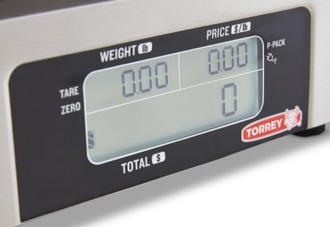 LPC-40L customer display