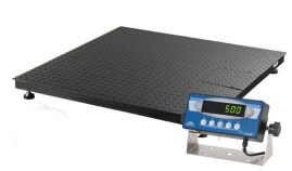 GRD5544-5K Floor Scales from Transcell Technology 5000 lb.