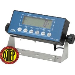 Transcell TI-500 Digital Weight Indicator LCD