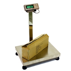 LBS500 - Large Bench Scale 500lb x 0.1lb