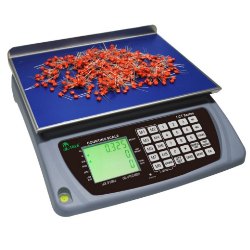 LCT Parts Counting Scale Affordable 110 lb Capacity