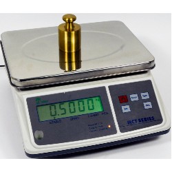 MCT Entry Level Counting Scale 16 lb