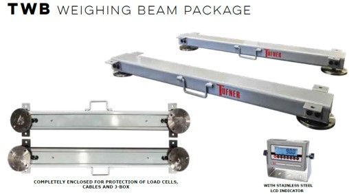 tufner twb portable weigh beam scales