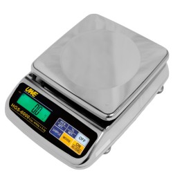 Intelligent AGS-600 Stainless Steel Topload Scale