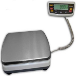 UWE Model APM-150 Versatile Bench Scale legal for trade 300 lbs.