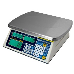 UWE OAC-6 Portable Counting Scale 12 lb.