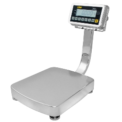 UWE PS2-530K Stainless Steel Scale 66 lb.