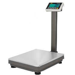 600 lb. NTEP Legal for Trade Bench Scale UFM-F300