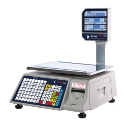 VisionTechShop DLP-300 Label Printing Scale 