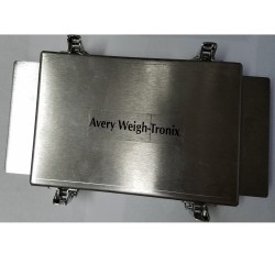 Avery Weigh-Tronix 4-Weigh Bar Summing Board Junction Box