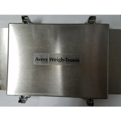 Avery Weigh-Tronix 6-Load Cell Summing Board Junction Box