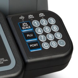 Weigh-Tronix ZK-830 Numeric Keypad