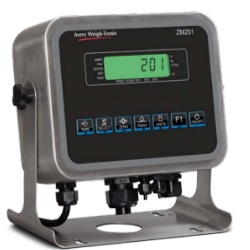 Weigh-Tronix ZM-201 Digital Weight Indicator