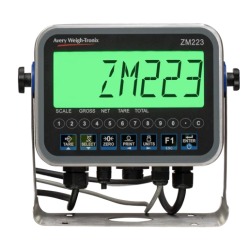 weigh-tronix zm223 weight indicator