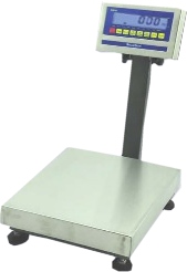 Weighsouth NTEP Bench Scale 300 x 0.1 lb ws300xl10